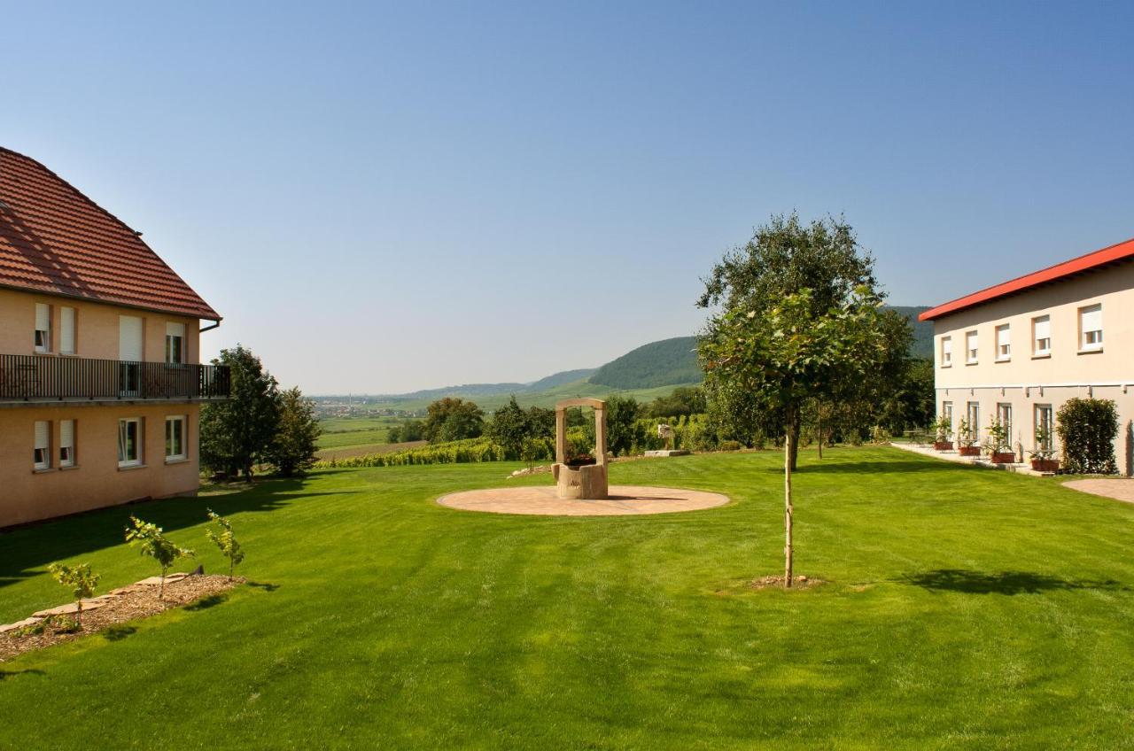 Hôtel du Bollenberg Cit'Hotel - Restaurant Côté Plaine - Spa de la Colline Westhalten Exterior foto